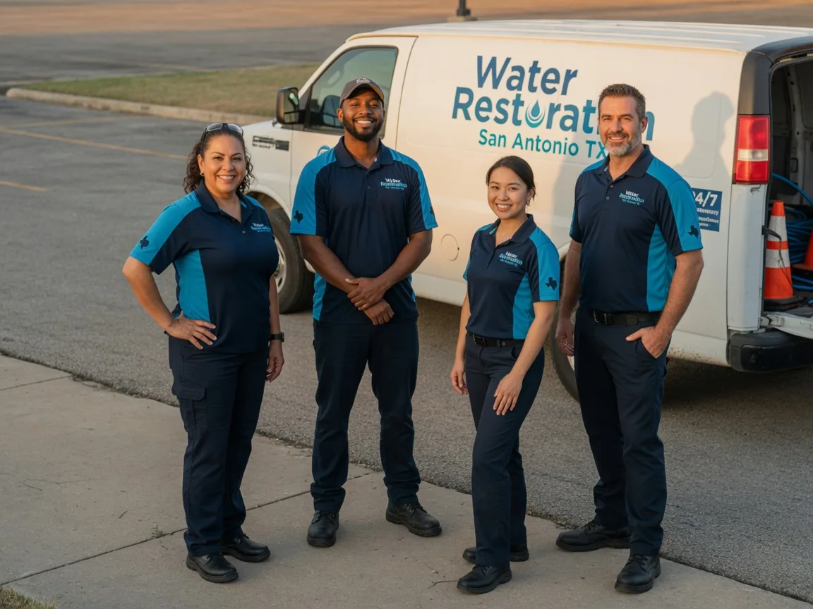 Water Damage Repair company in White Plains, VA