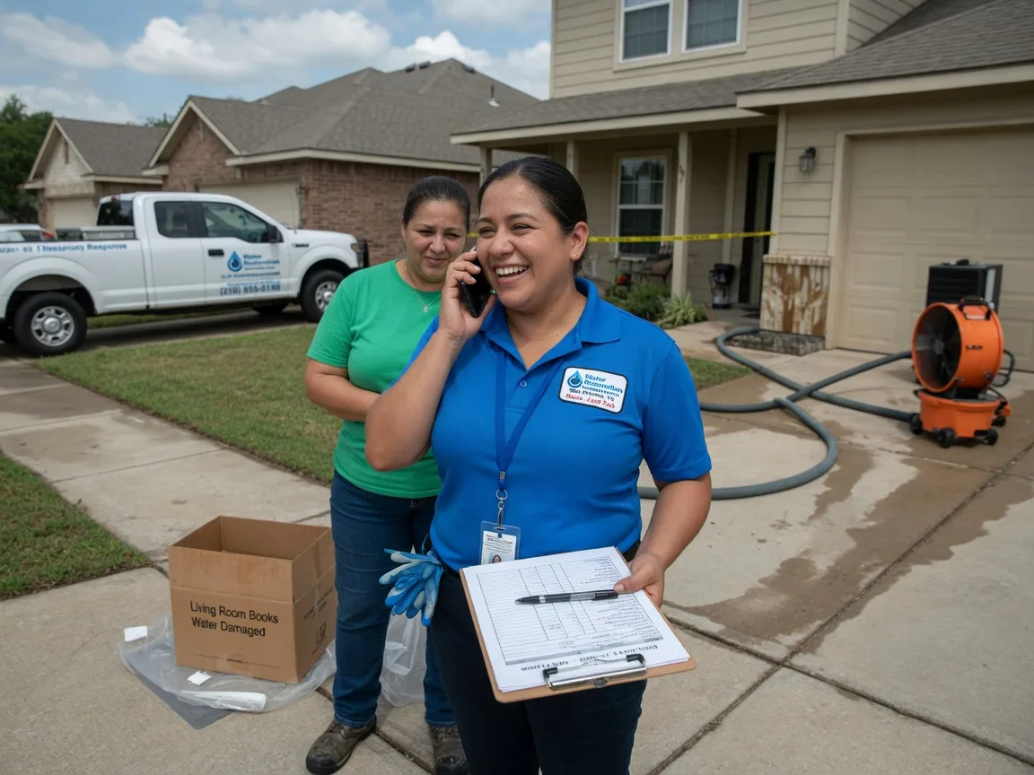 Water Damage Repair White Plains, VA FAQs